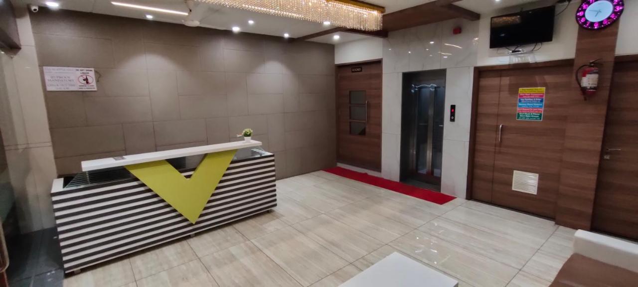 Hotel Viram Pārdi Extérieur photo
