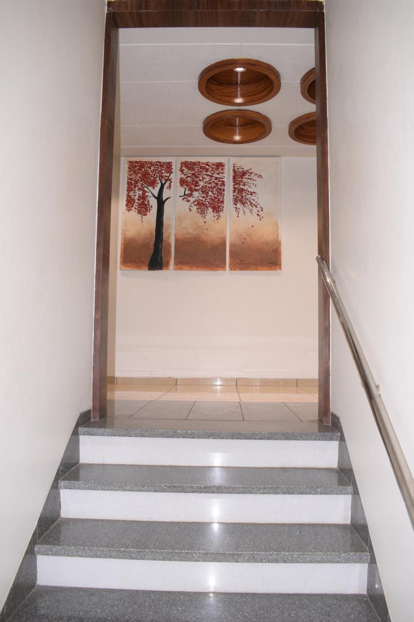 Hotel Viram Pārdi Extérieur photo